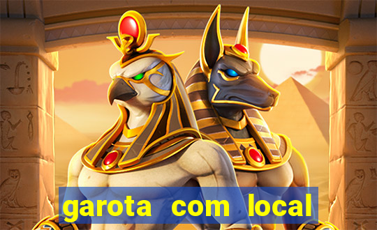 garota com local em joinville